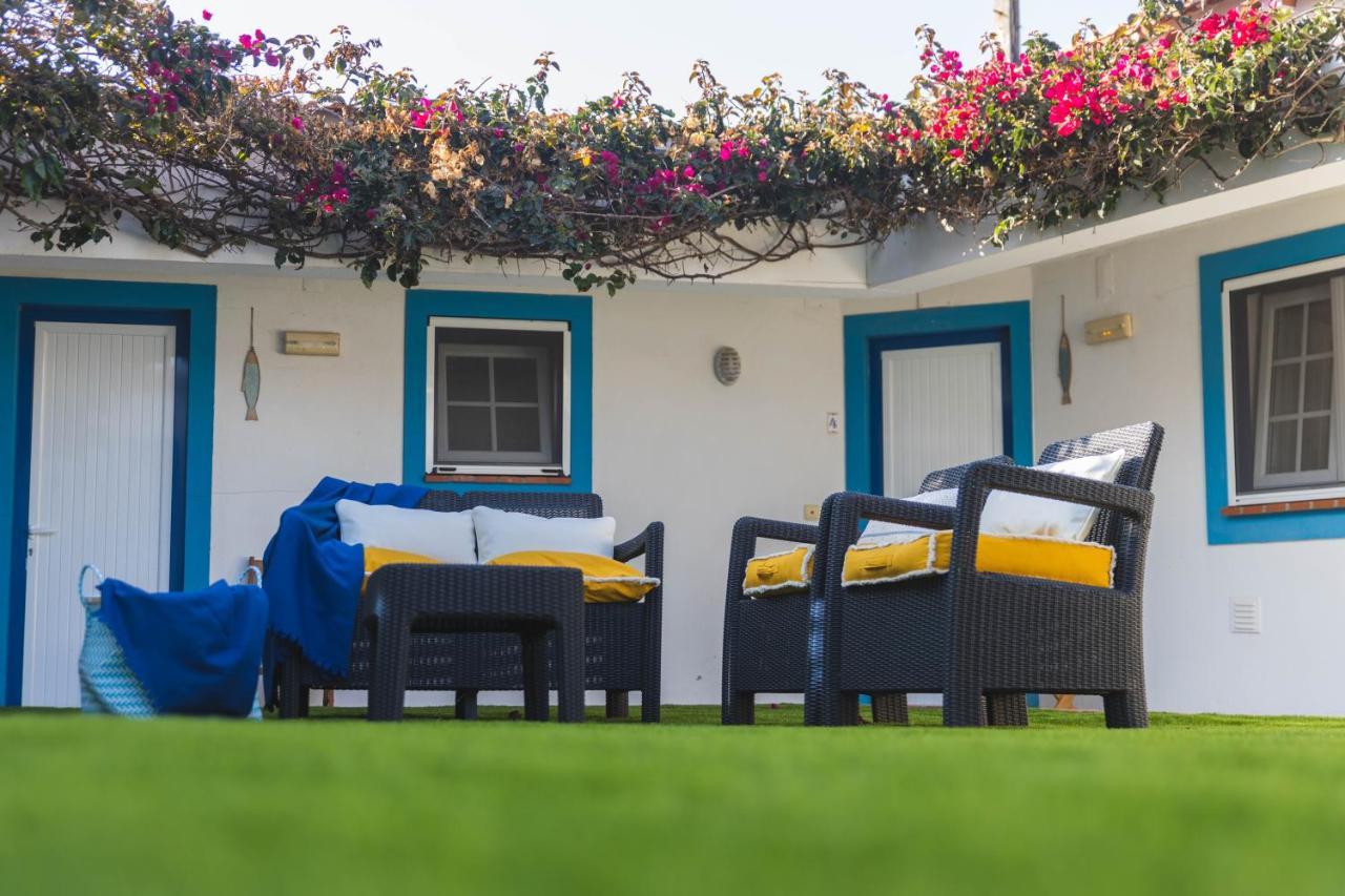 Villa Berlenga Atouguia Da Baleia Luaran gambar