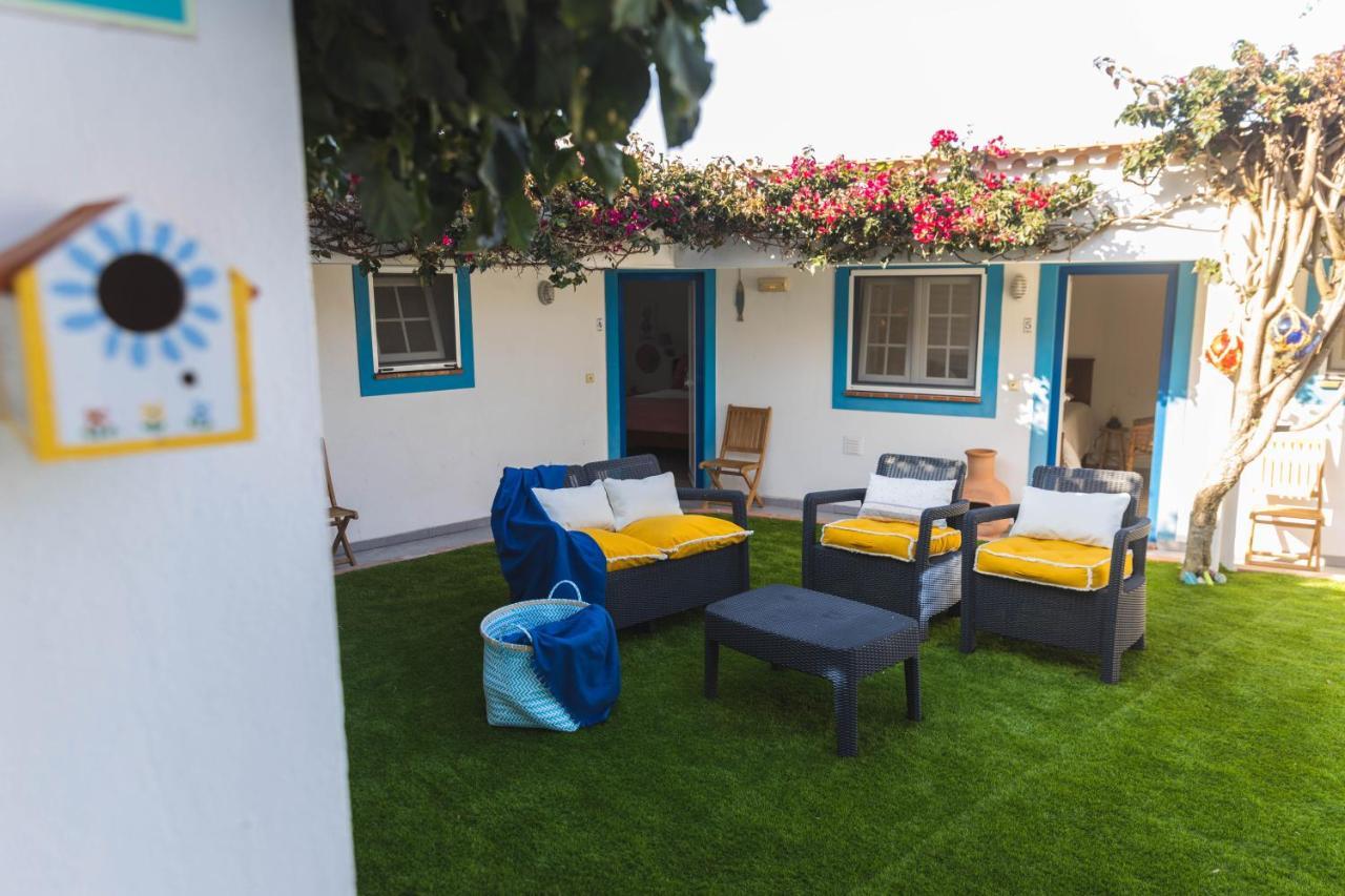 Villa Berlenga Atouguia Da Baleia Luaran gambar